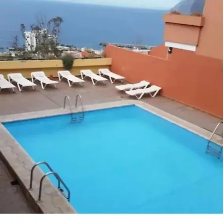 Tenerife Sur * Acantilado de los Gigantes