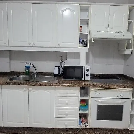 Tenerife Sur Appartement Acantilado de los Gigantes