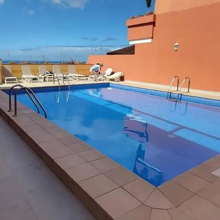 Appartement Tenerife Sur Acantilado de los Gigantes