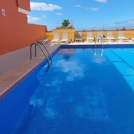 Appartement Tenerife Sur Acantilado de los Gigantes